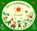 On a summer day cover
