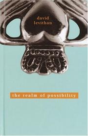 The Realm of Possibility cover