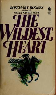 The Wildest Heart cover