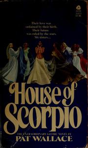 House of Scorpio cover