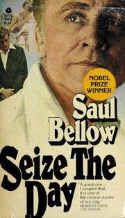 Seize the Day cover