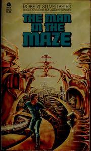 The Man in the Maze cover