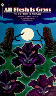 All Flesh Is Grass cover