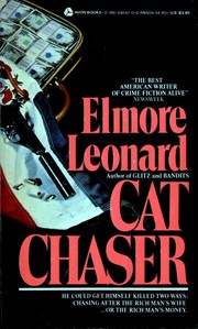 Cat Chaser cover