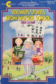 Sideways Stories from Wayside School cover