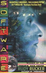 Software (Ware Tetralogy #1) cover