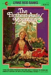 The Farthest-Away Mountain cover