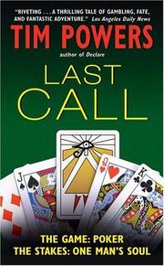 Last Call cover