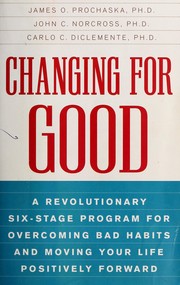 Changing for good cover