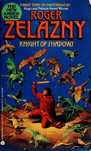 Knight of shadows cover