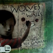 The Wolves in the Walls cover