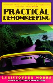 Practical Demonkeeping cover
