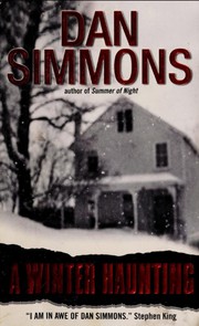 A Winter Haunting cover