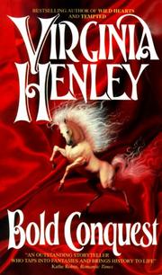 Bold Conquest cover