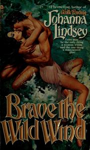 Brave the wild wind cover