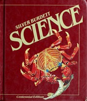 Silver Burdett science cover