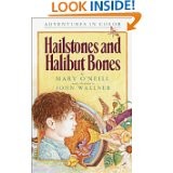 Hailstones and halibut bones cover