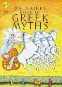 D'Aulaires' Book of Greek Myths cover