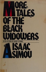 More Tales of the Black Widowers cover