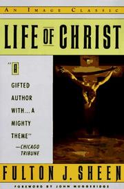 Life of Christ cover