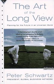 The art of the long view cover