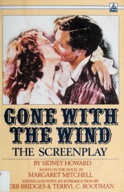 Gone with the Wind cover