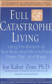 Full Catastrophe Living cover