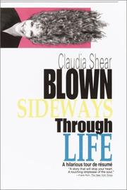 Blown sideways through life cover