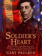 Soldier's Heart cover