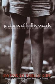 Pictures of Hollis Woods cover