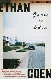 Gates of Eden cover