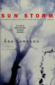 Sun Storm cover