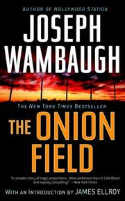 The Onion Field cover
