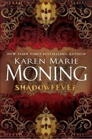 Shadowfever cover