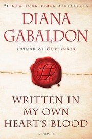 Written in My Own Hearts Blood cover