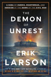 Demon of Unrest cover
