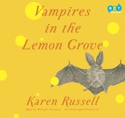 Vampires in the Lemon Grove cover