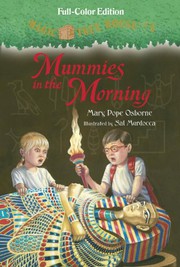 Mummies in the Morning cover