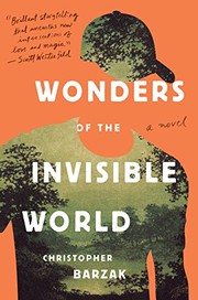 Wonders of the Invisible World cover