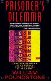 Prisoner's dilemma cover