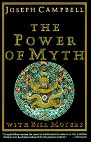 The Power of Myth cover