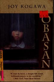 Obasan cover