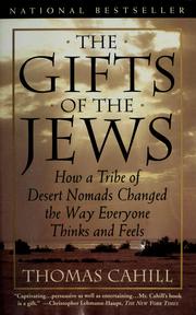 The gifts of the Jews cover