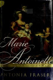 Marie Antoinette cover