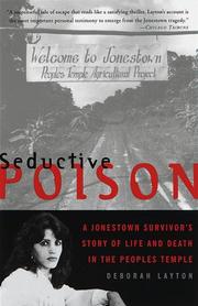 Seductive poison cover