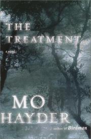The Treatment cover