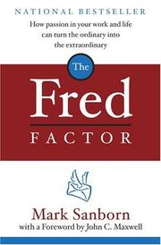 The Fred Factor cover