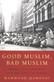 Good Muslim, bad Muslim cover
