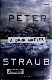 A Dark Matter cover