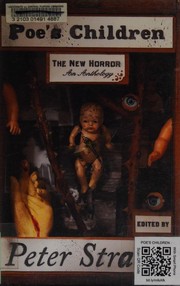 Poe's Children cover